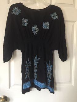 Gorgeous tunic top/dress