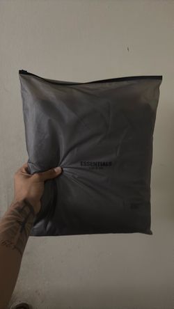 Essentials hoodie