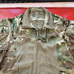 Multicam Combat Shirt 