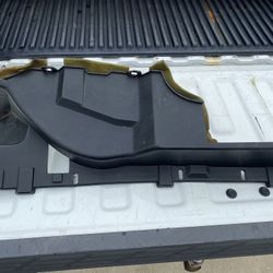 Lower Dash Passenger Side 1986 to 1994 S10 Blazer,S10,Sonoma,S15,Jimmy,Bravada