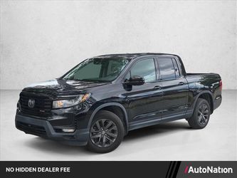 2021 Honda Ridgeline