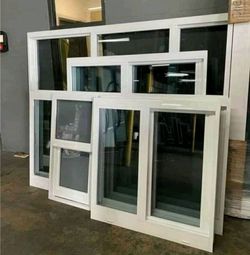 High-Quality Windows And Doors– Multiple Models Available 