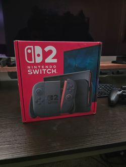 Nintendo switch 2
