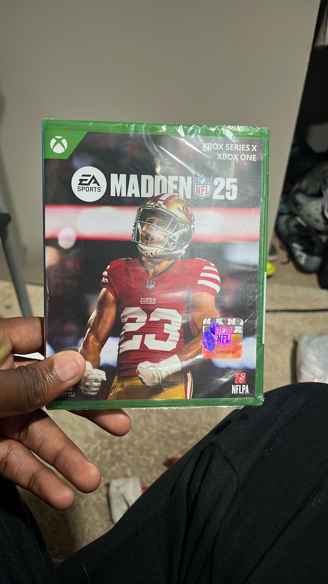 Madden 25