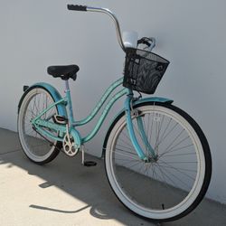 Beach Cruiser 