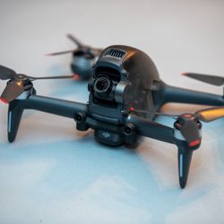 DJI FPV Drone (with Goggles)