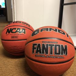 Basketballs 