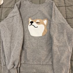 korean sweatshirt 