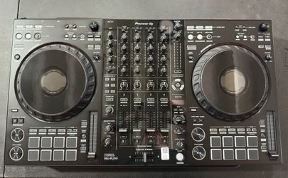 Pioneer DJ DDJ-FLX10 DJ Controller