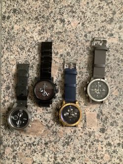 Nixon Watches