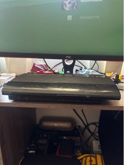 PLAYSTATION 3 SUPER SLIM