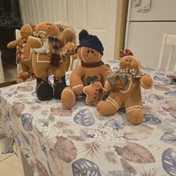 Christmas Plush