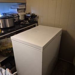 Deep Freezer
