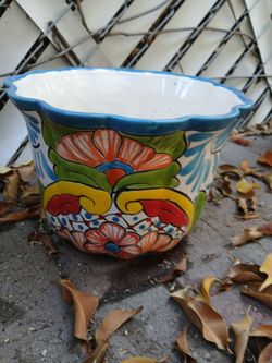 CERAMIC PLANTER