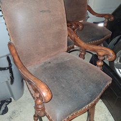 3 ultra lux suede leather patina and condition are very highe end. hurry must go today!