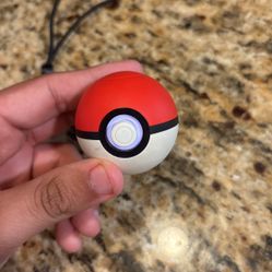 Pokeball Plus
