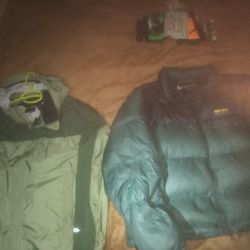 Marmot L Windbreaker Ebtex XL Puffy