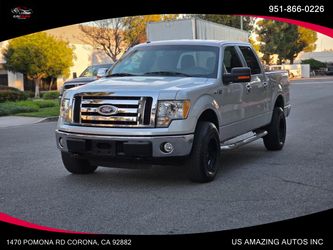 2010 Ford F150 SuperCrew Cab