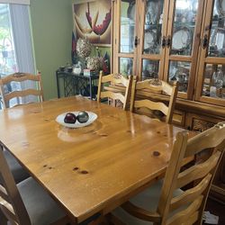 Dining Room Table