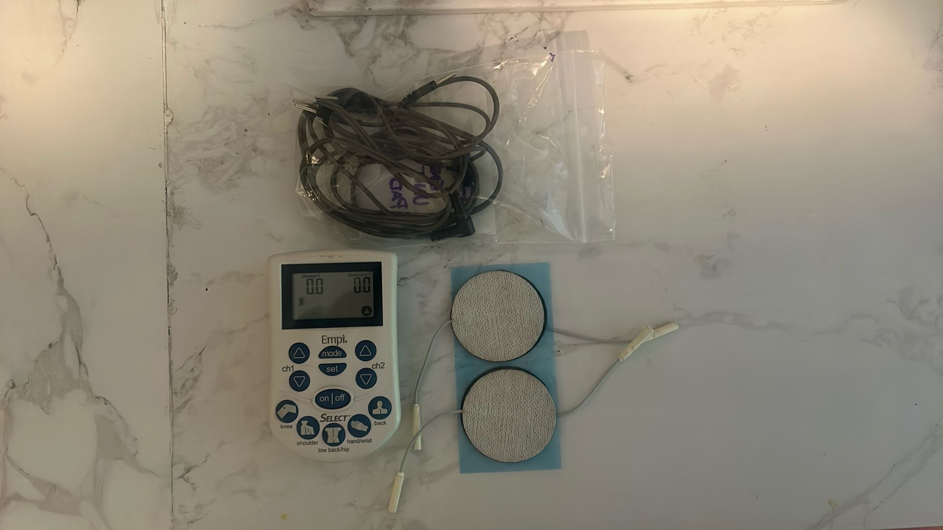 Empi 2 channel Tens Unit