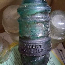 Power line insulators