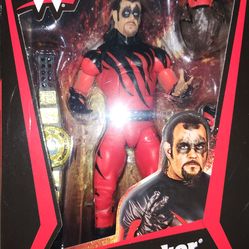 WWE Elite Legends Undertaker As Kane