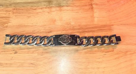 Harley Davidson Bracelet