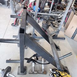 Heavy Duty Weight Rack