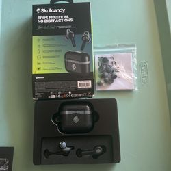 Skullcandy Bluetooth Ear Pods