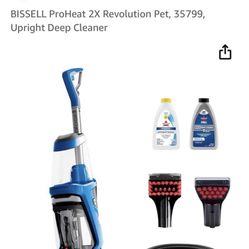 Bissell Pet ProHeat 2x Revolution 