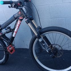 26  Inch Gt Mountain Bike 