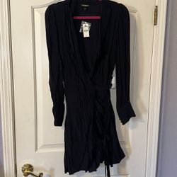 New Express Dress . Size M -regular Price $79