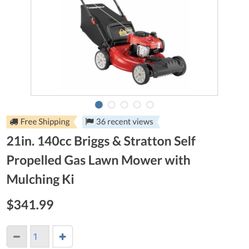 Lawnmower 