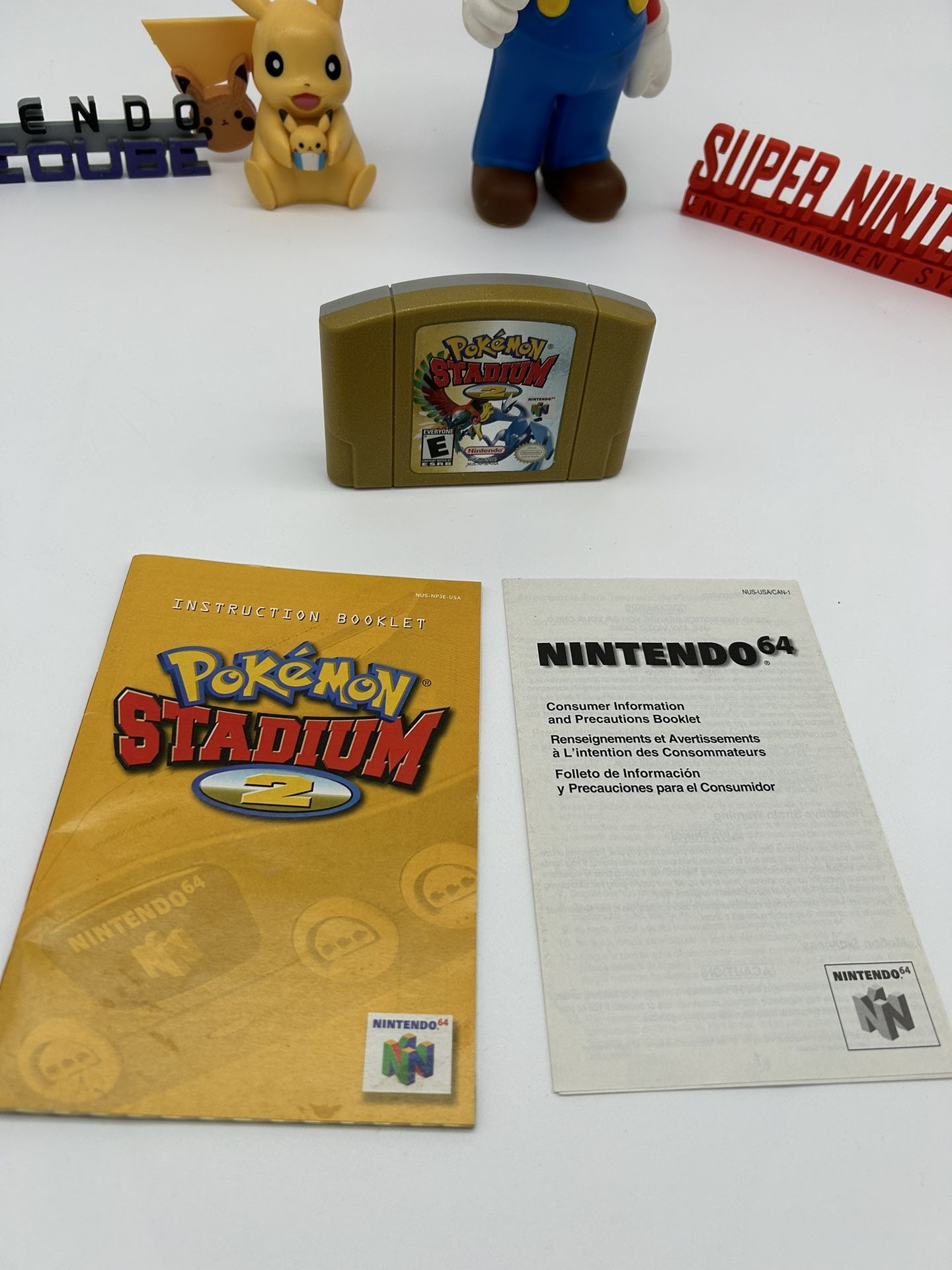 Pokémon Stadium