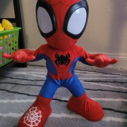 Dance And Crawl Spidey