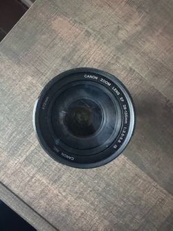 Canon EF 28-135mm f/3.5-5.6 IS USM