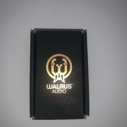 Walrus Audio Canvas Tuner