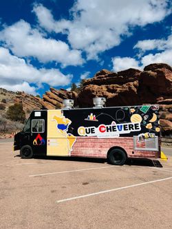 Commercial Food Truck 2007 Freightliner MT45 BOX - $85,000 (Denver)