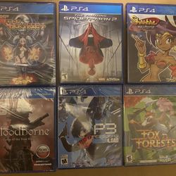 PlayStation 4 Ps4 Ps5 Games Price In Description 