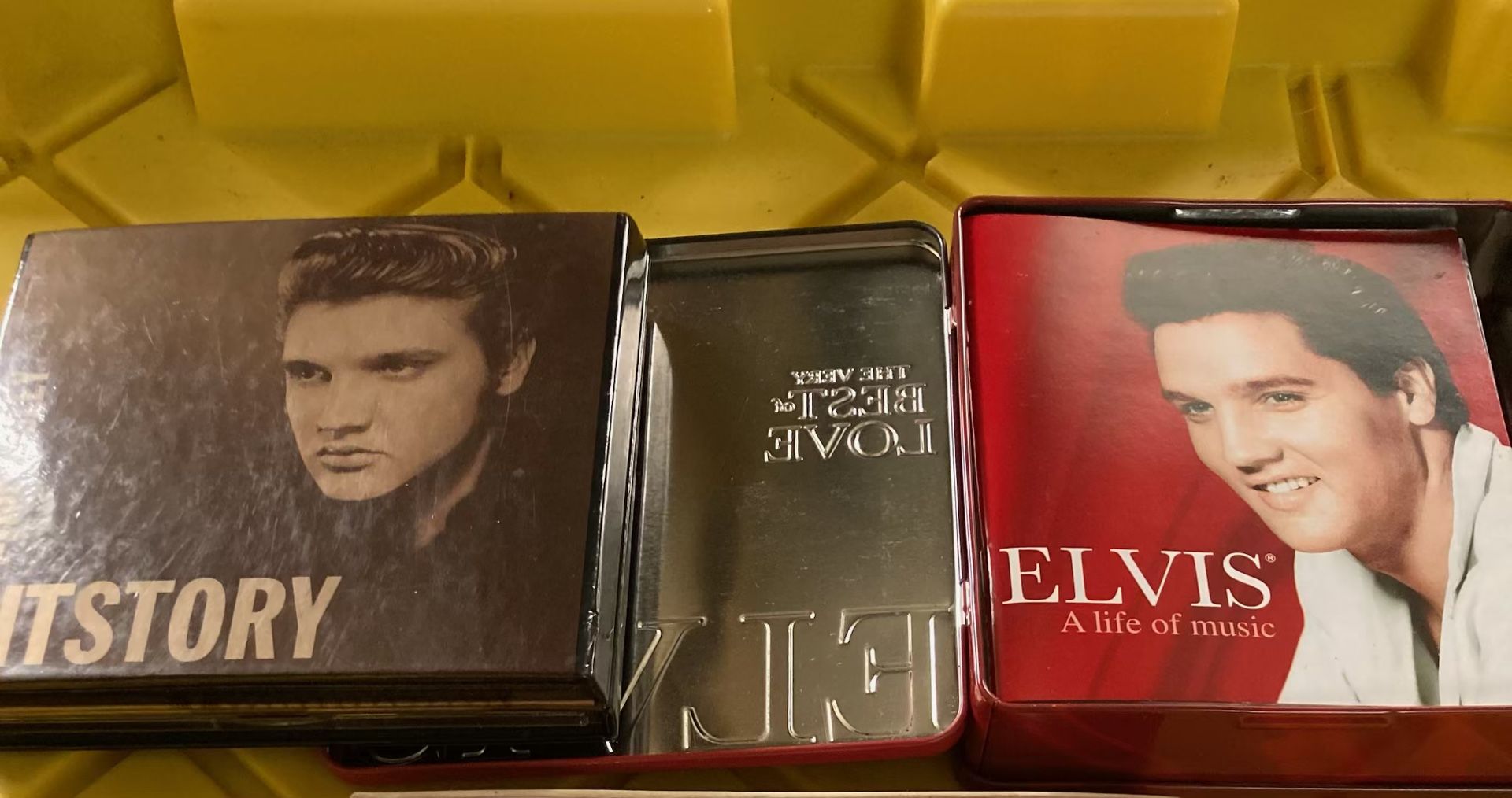 Elvis Presley