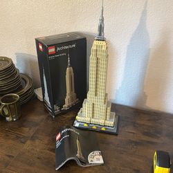 Discontinued Lego set