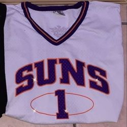Vintage Phoenix Suns NBA Basketball Jersey