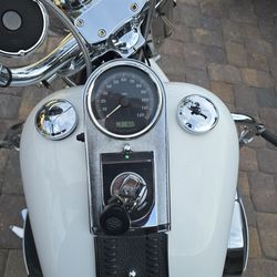 2007 HARLEY DAVIDSON SOFT TAIL