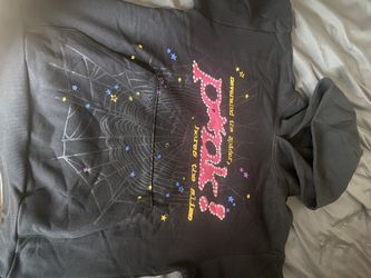 SPIDER HOODIE 