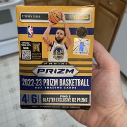 2022-2023 Panini Prizm Nba Basketball Trading Cards