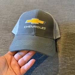 Men’s Chevy Hat New