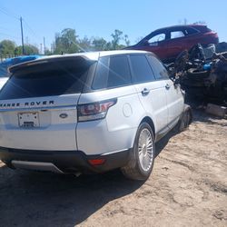 2016 Range Rover Sport Parts 