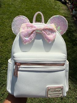 Minnie Mouse Loungefly