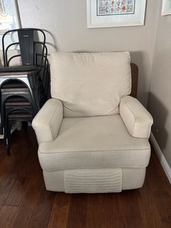 Rocking recliner