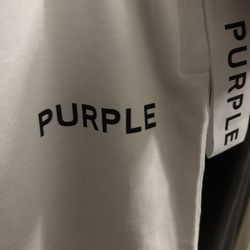 Purple Brand Sweets Pants